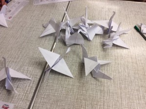 Origami birds1