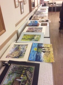 Kidderminster Art Society artwork